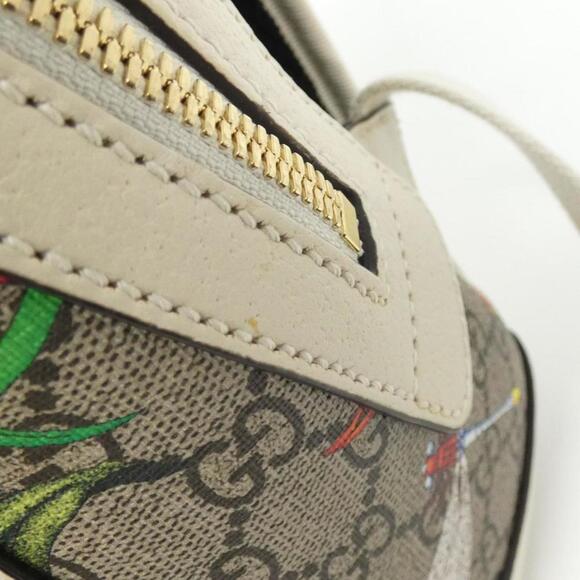 GUCCI Beige Backpack - Picture 7 of 10